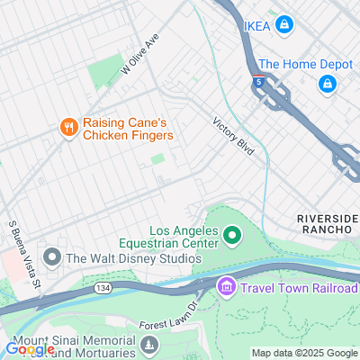 Alameda Care Center, Burbank, CA - 925 W Alameda Ave
