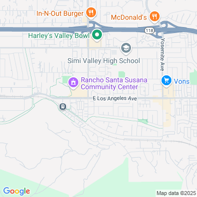 Simi Valley Care Center, Simi Valley, CA - 5270 E Los Angeles Ave