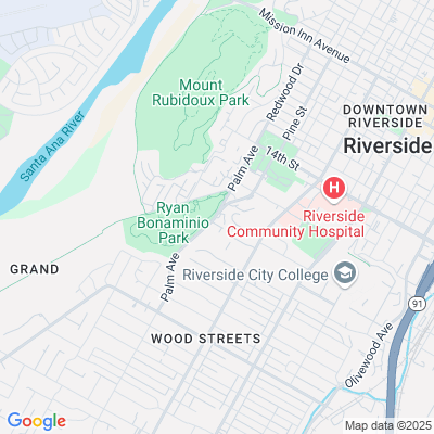 Community Care on Palm, Riverside, CA - 4768 Palm Ave