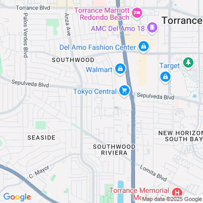 Del Amo Gardens Convalescent, Torrance, CA - 22419 Kent Ave