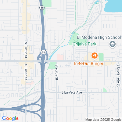 Chapman Global Medical Center D/P Snf, Orange, CA - 2601 E Chapman Ave