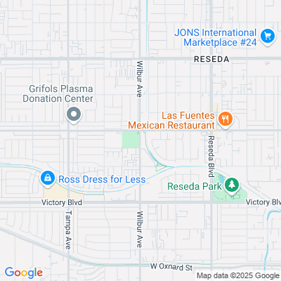 Parkwest Healthcare Center, Reseda, CA - 6740 Wilbur Ave