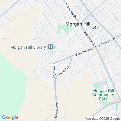 Morgan Hill Healthcare Center, Morgan Hill, CA - 530 West Dunne Avenue