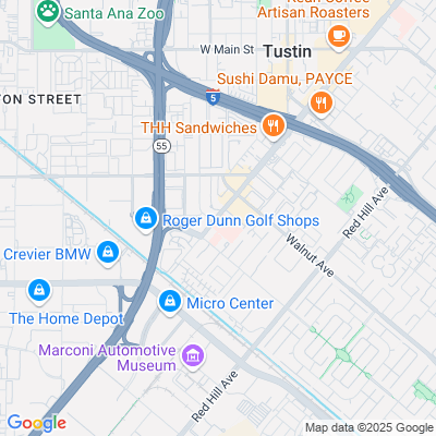 Foothill Regional Medical Center D/P Snf, Tustin, CA - 14662 Newport Ave