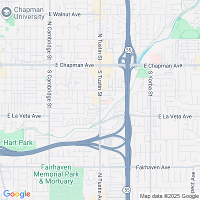 Healthbridge Children'S Hospital - Orange D/P Snf, Orange, CA - 393 S Tustin St