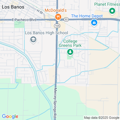 New Bethany Skilled Nursing, Los Banos, CA - 1441 Berkeley Dr