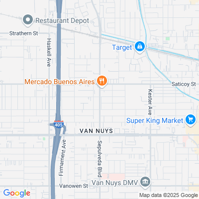 Windsor Terrace Health Care, Van Nuys, CA - 7447 Sepulveda Blvd