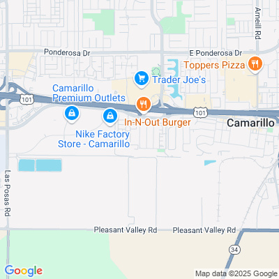 Camarillo Healthcare Center, Camarillo, CA - 205 Granada St