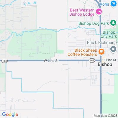Bishop Care Center, Bishop, CA - 151 Pioneer Ln