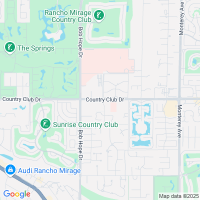 Brookdale Rancho Mirage, Rancho Mirage, CA - 72201 Country Club Dr