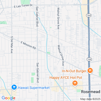 Mission Care Center, Rosemead, CA - 4800 Delta Ave