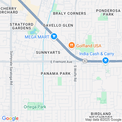 Cedar Crest Nursing and Rehabilitation Center, Sunnyvale, CA - 797 E Fremont Ave