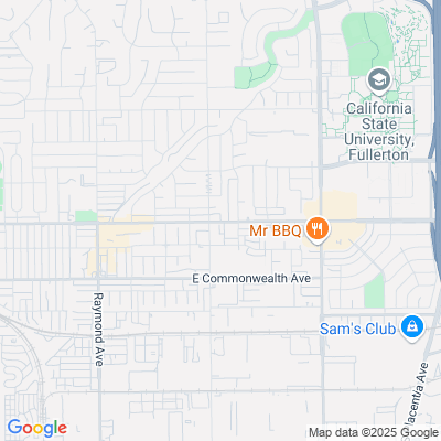 Gordon Lane Care Center, Fullerton, CA - 1821 E Chapman Ave