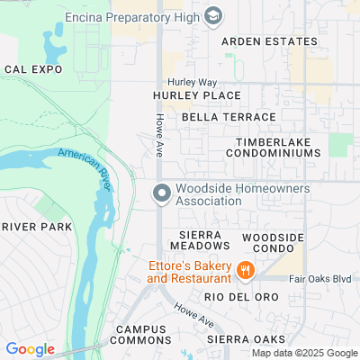 Woodside Healthcare Center, Sacramento, CA - 2240 Northrop Ave