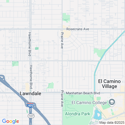 Lawndale Healthcare & Wellness Centre Llc, Lawndale, CA - 15100 Prairie Ave