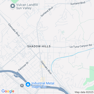 Totally Kids Specialty Healthcare - Sun Valley, Sun Valley, CA - 10716 La Tuna Canyon Rd