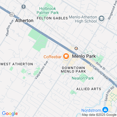 Atherton Park Post Acute, Menlo Park, CA - 1275 Crane St