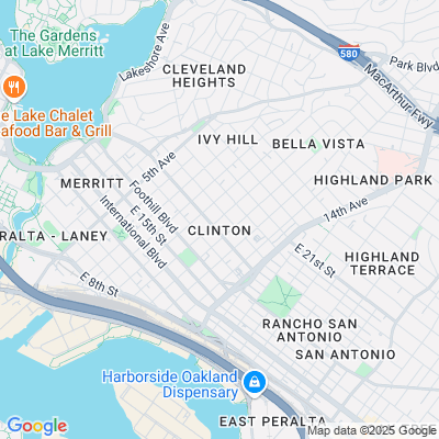 Bay Area Healthcare Center, Oakland, CA - 1833 10th Ave