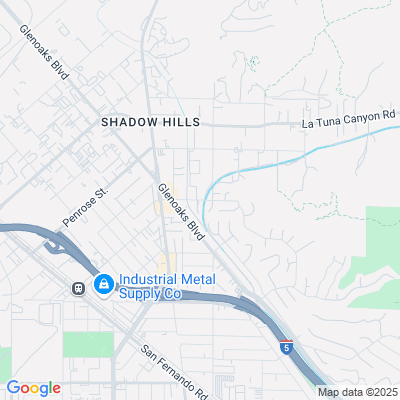 Villa Scalabrini Special Care, Sun Valley, CA - 10631 Vinedale St