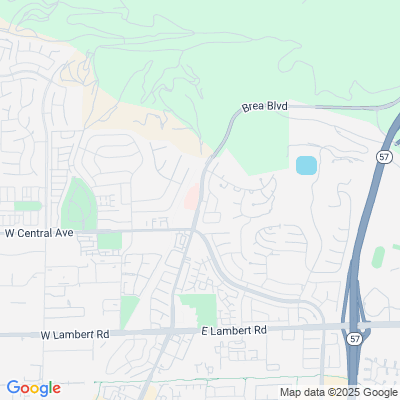 Kindred Hospital Brea D/P Snf, Brea, CA - 875 N Brea Blvd