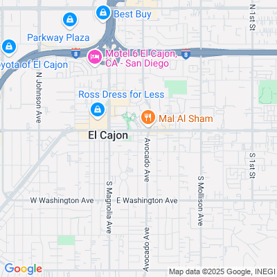 Somerset Subacute and Care, El Cajon, CA - 151 Claydelle Ave