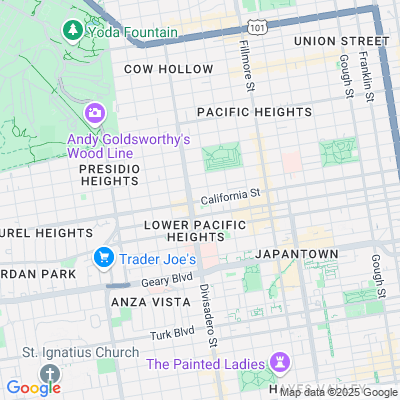 Laurel Heights Community Care, San Francisco, CA - 2740 California St