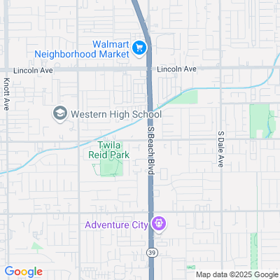 West Anaheim Medical Center D/P Snf, Anaheim, CA - 3033 W Orange Ave