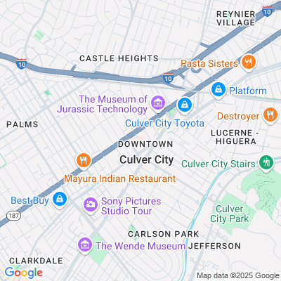 Southern California Hosp at Culver City D/P Snf, Culver City, CA - 3828 Delmas Ter