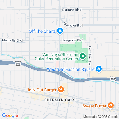 Sherman Oaks Hospital SNF Dp, Sherman Oaks, CA - 4929 Van Nuys Blvd