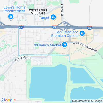 Creekview Skilled Nursing, Pleasanton, CA - 2900 Stoneridge Dr