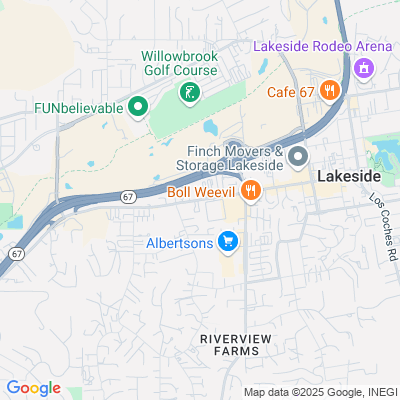 Lakeside Special Care Center, Lakeside, CA - 11962 Woodside Ave