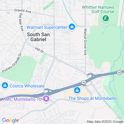 Monterey Healthcare & Wellness Centre, Lp, Rosemead, CA - 1267 San Gabriel Blvd