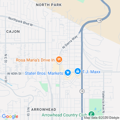Arrowhead Healthcare Center, Llc, San Bernardino, CA - 4343 N Sierra Way