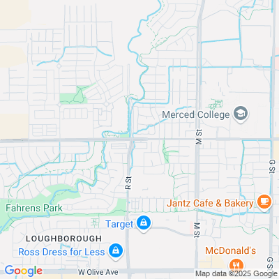 Anberry Transitional Care, Merced, CA - 1000 W Yosemite Ave