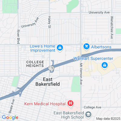 Height Street Skilled Care, Bakersfield, CA - 1611 Height St