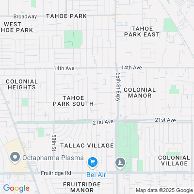 Fairhaven Home & Hosp, Sacramento, CA - 4360 63rd St