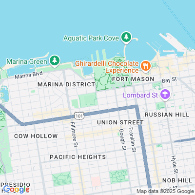 Heritage on the Marina, San Francisco, CA - 3400 Laguna St