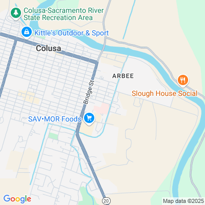 Colusa Medical Center - Snf, Colusa, CA - 199 E Webster St