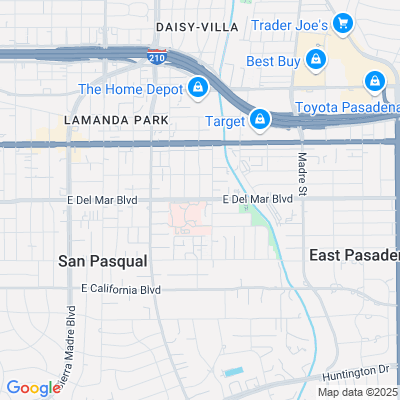 Las Encinas Hosp, Pasadena, CA - 2900 E Del Mar Blvd