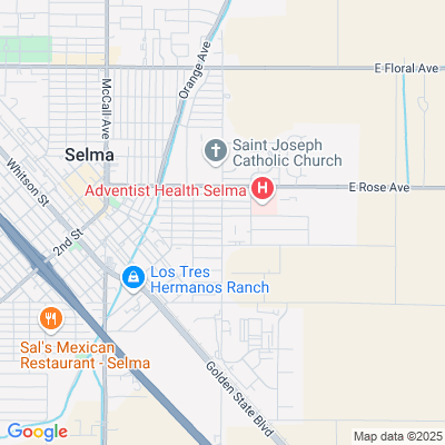 Bethel Lutheran Home, Selma, CA - 2280 Dockery Ave
