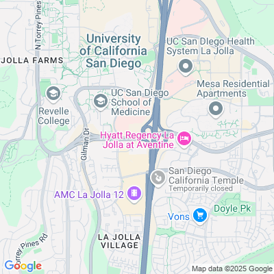 Veterans Administration Hosp, San Diego, CA - 3350 La Jolla Village Dr