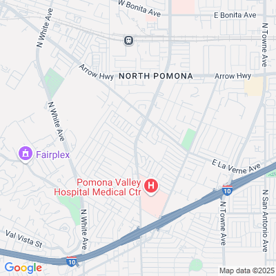 Landmark Medical Center, Pomona, CA - 2030 N Garey Ave