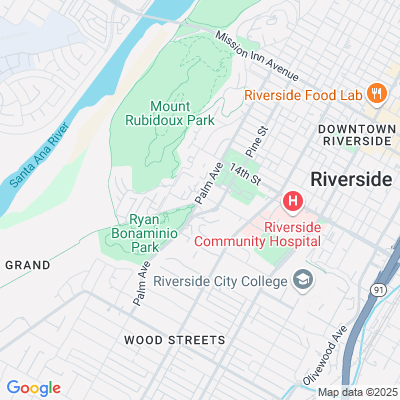 Riverside Behavioral Healthcare Center, Riverside, CA - 4580 Palm Ave