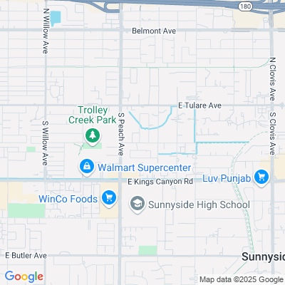 Raintree Convalescent Hospital, Fresno, CA - 5265 E Huntington Ave