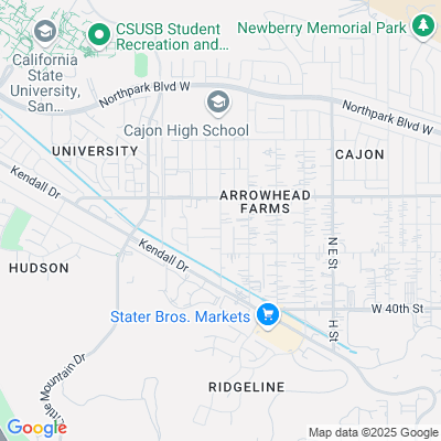 Shandin Hills Behavior Therapy Center, San Bernardino, CA - 4164 N 4th Ave