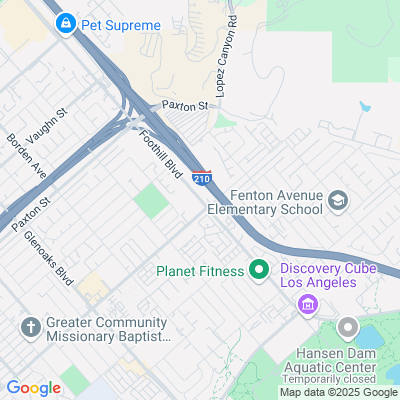 Sylmar Hlth Rehab Ctr, Sylmar, CA - 12220 Foothill Blvd