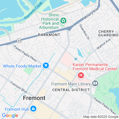 Crestwood Treatment Center, Fremont, CA - 2171 Mowry Ave