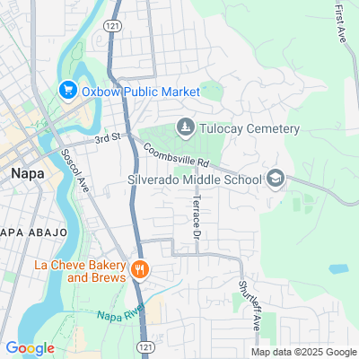 Bayberry House, Napa, CA - 400 Aguirre Way