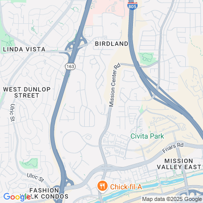Helmer Group Home, San Diego, CA - 2244 Meadow Lark Dr