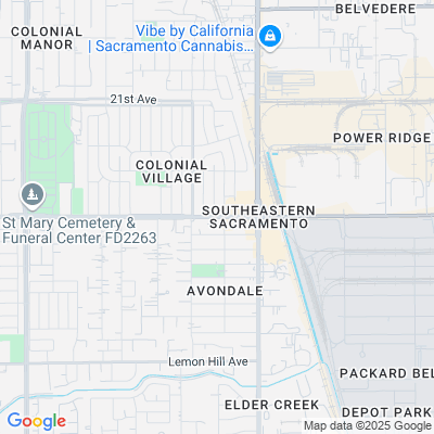 Alta'S Icf, Inc, Sacramento, CA - 7820 Fruitridge Rd